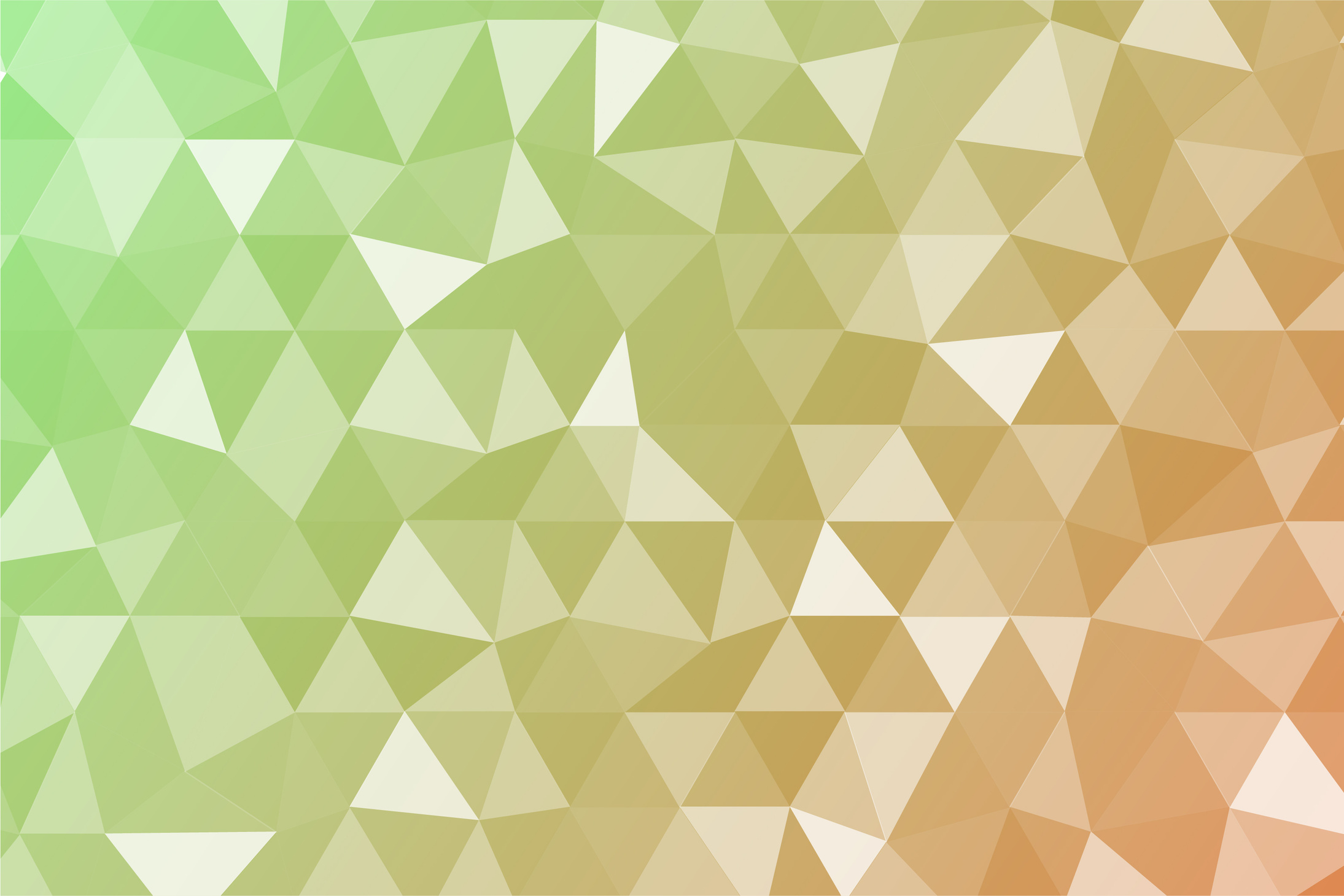 Abstract Polygon Gradient Background